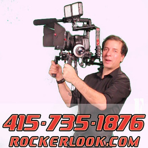 San Francisco Videographer Affordable & Professional Rocker Look Weddings, Commercials and conceptual